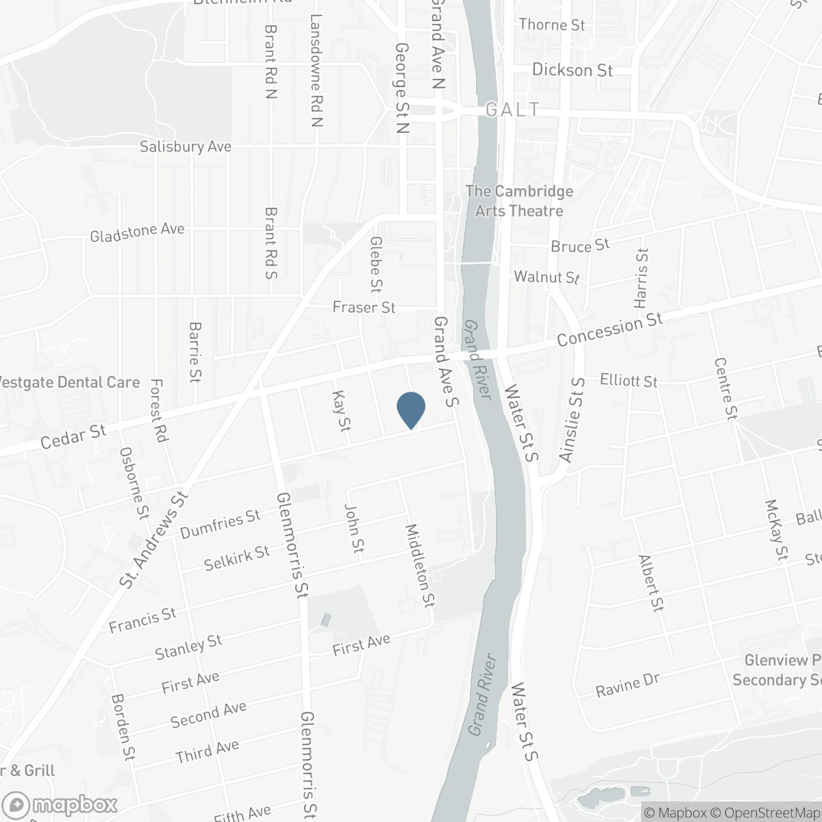 26 RICHARDSON Street, Cambridge, Ontario N1S 2P3